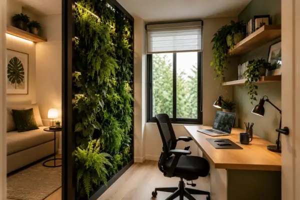 Biophilic Design for Remote Work and the Creation of More Restorative Productive Environments 1 biophilic-design-remote