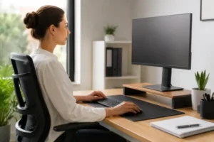 Monitor Adjustment