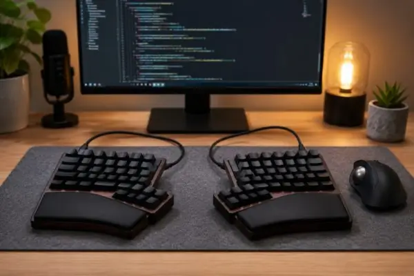 Why Mechanical Split Keyboards Are Becoming the Go-To Choice for Developers 5 Mechanical Split Keyboards: Why Developers Are Switching