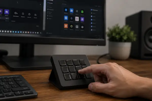 Setting Up Your Macropad: Choosing an App and Profiles